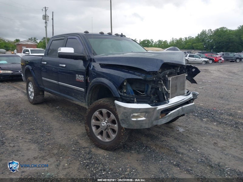 2013 RAM 2500 – Lot 45192161 auction photo