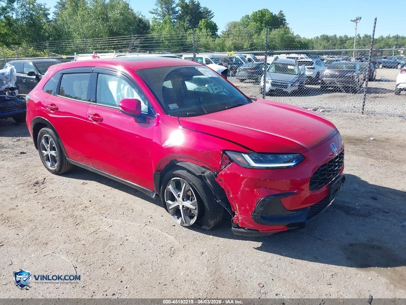 2025 HONDA HR-V – Lot 45192219 auction photo