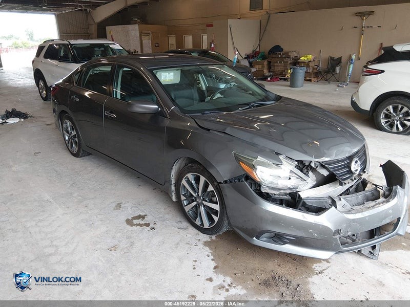 2017 NISSAN ALTIMA – Lot 45689957 auction photo