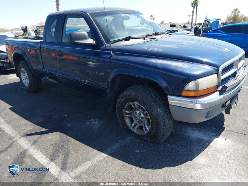 2001 DODGE DAKOTA – Lot 45194030 auction photo