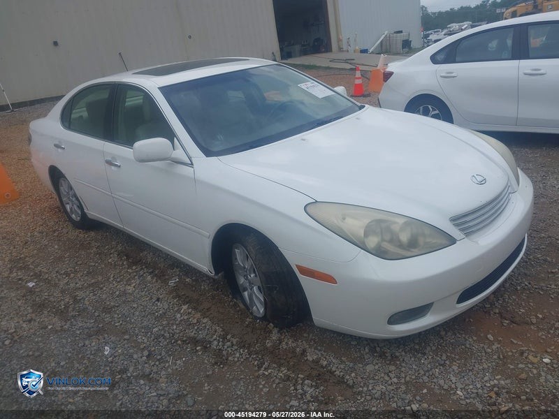 2004 LEXUS ES 330 – Lot 45194279 auction photo
