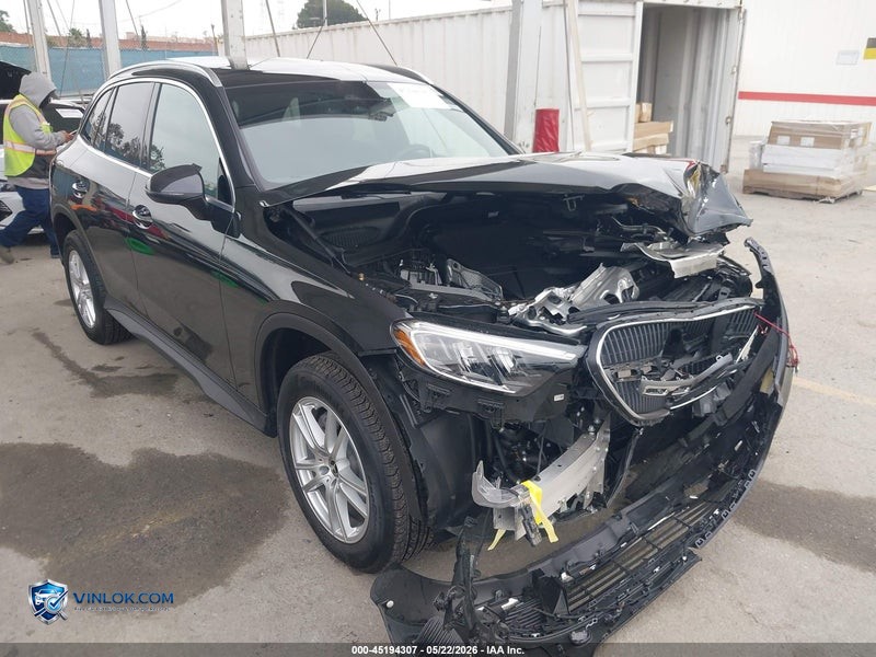 2026 MERCEDES-BENZ GLC 300 – Lot 45194307 auction photo