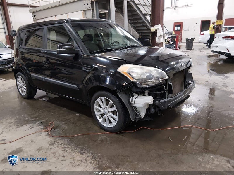 2013 KIA SOUL – Lot 45194313 auction photo