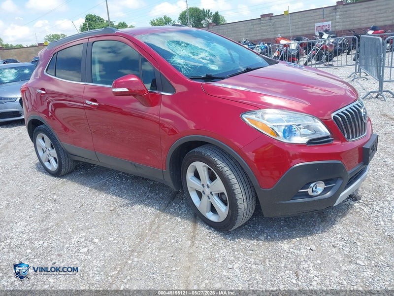 2015 BUICK ENCORE – Lot 45692849 auction photo