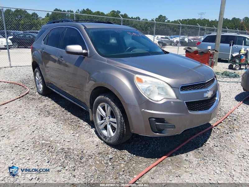 2011 CHEVROLET EQUINOX – Lot 45195174 auction photo