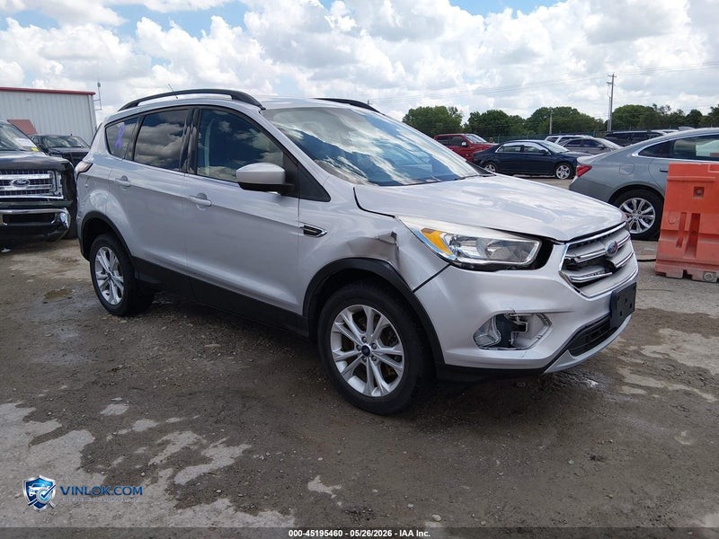 2018 FORD ESCAPE – Lot 45195460 auction photo