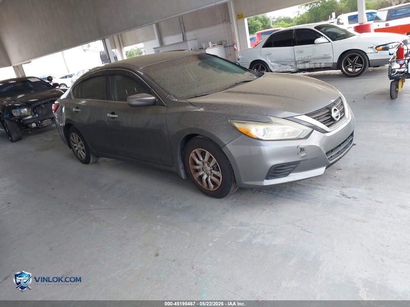 2017 NISSAN ALTIMA – Lot 45195467 auction photo