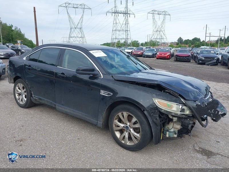 2011 FORD TAURUS – Lot 45195724 auction photo