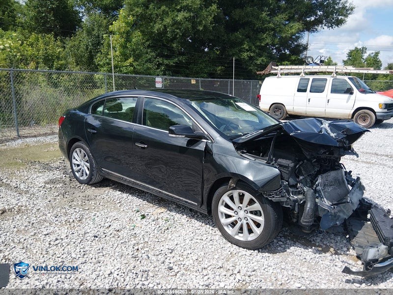 2014 BUICK LACROSSE – Lot 45196263 auction photo
