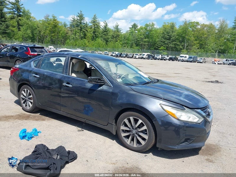 2017 NISSAN ALTIMA – Lot 45196332 auction photo