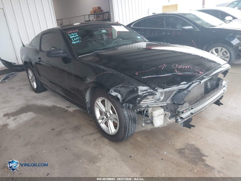 2014 FORD MUSTANG – Lot 45196693 auction photo