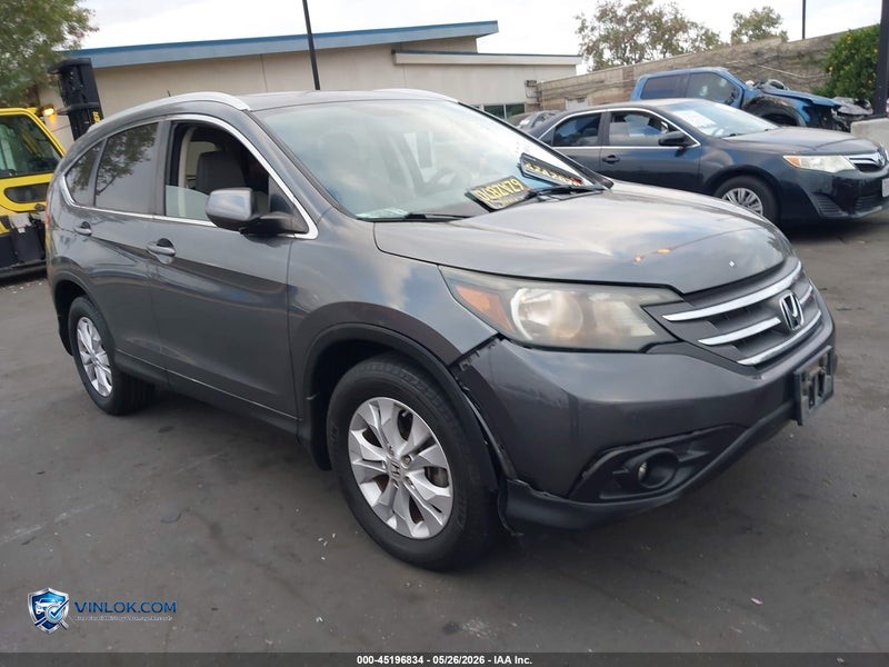 2013 HONDA CR-V – Lot 45196834 auction photo
