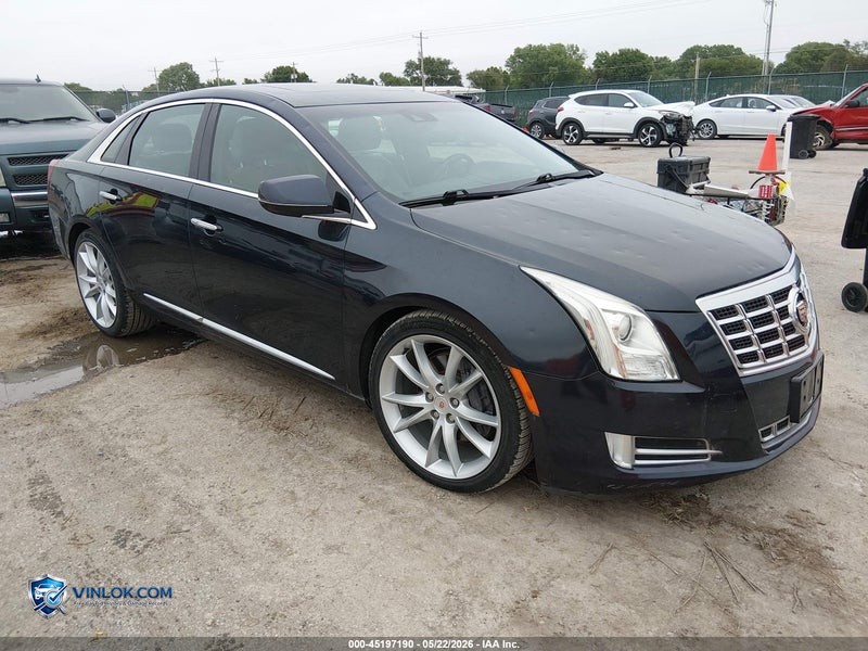 2013 CADILLAC XTS – Lot 45197190 auction photo
