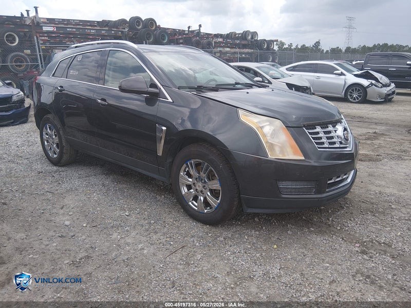 2014 CADILLAC SRX – Lot 45197316 auction photo