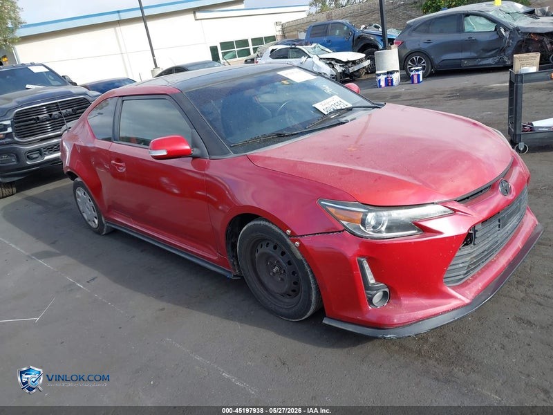 2016 SCION TC – Lot 45197938 auction photo