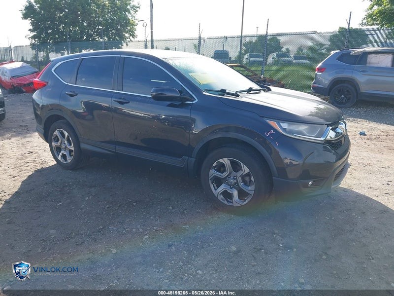 2017 HONDA CR-V – Lot 45198265 auction photo