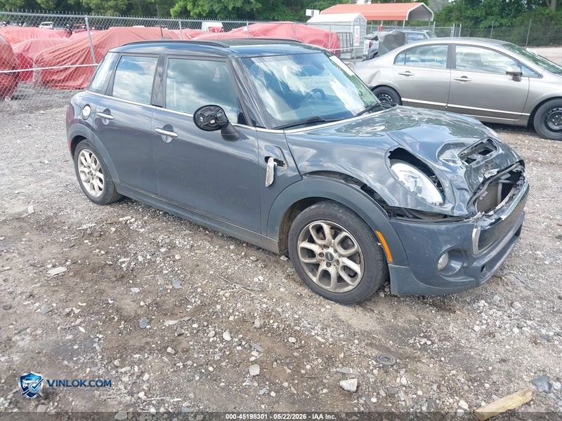 2015 MINI HARDTOP – Lot 45198301 auction photo