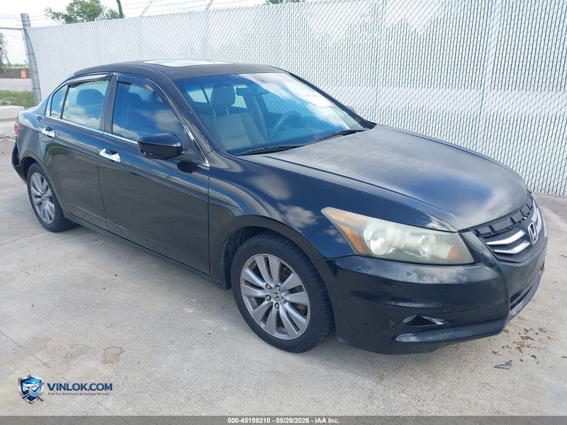 2011 HONDA ACCORD – Lot 45198310 auction photo