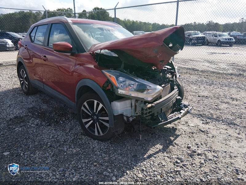 2018 NISSAN KICKS – Lot 45696137 auction photo
