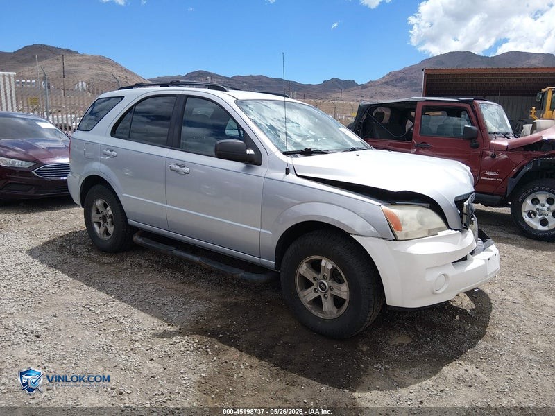2005 KIA SORENTO – Lot 45198737 auction photo