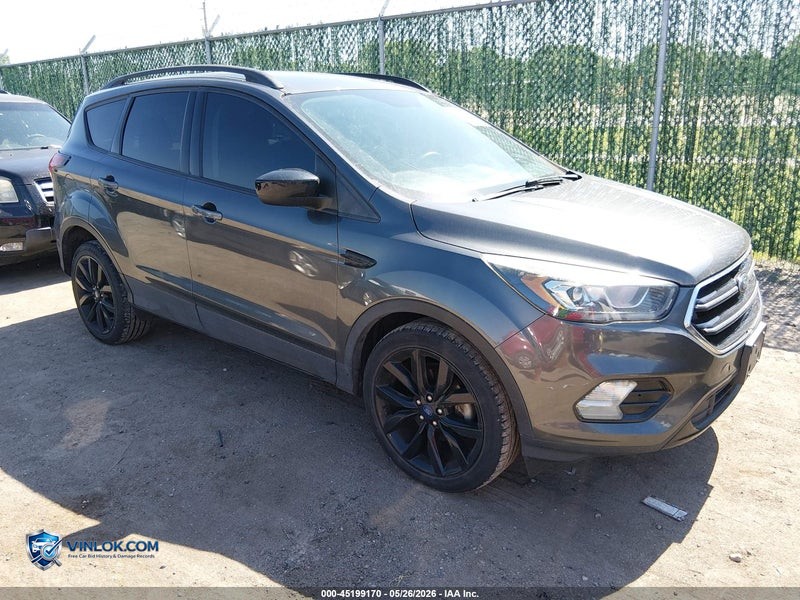 2019 FORD ESCAPE – Lot 45199170 auction photo