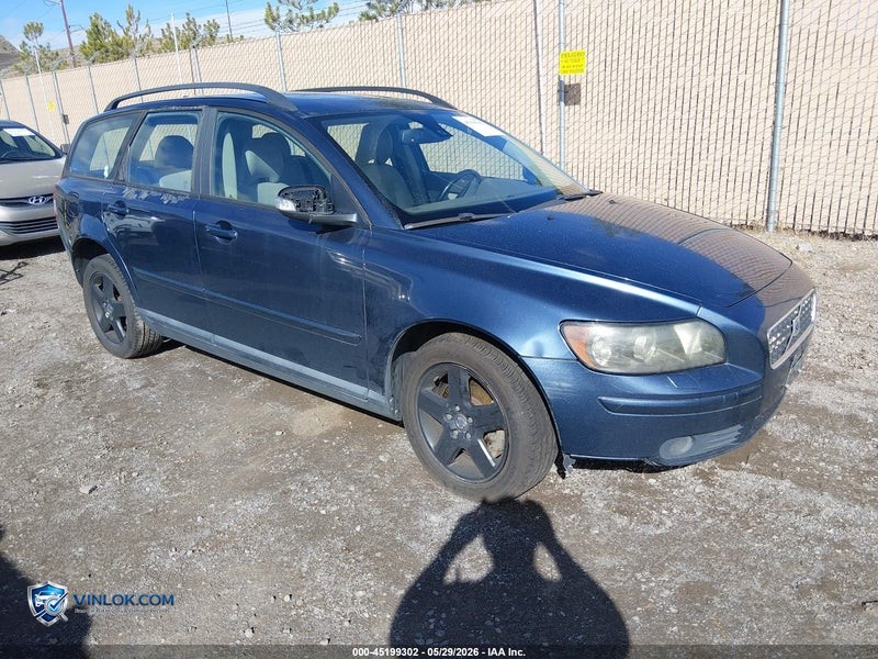2007 VOLVO V50 – Lot 45199302 auction photo