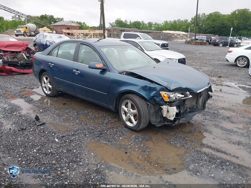2006 HYUNDAI SONATA – Lot 45199734 auction photo