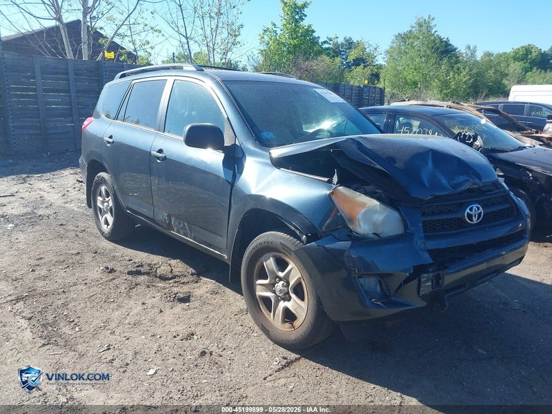 2011 TOYOTA RAV4 – Lot 45199899 auction photo