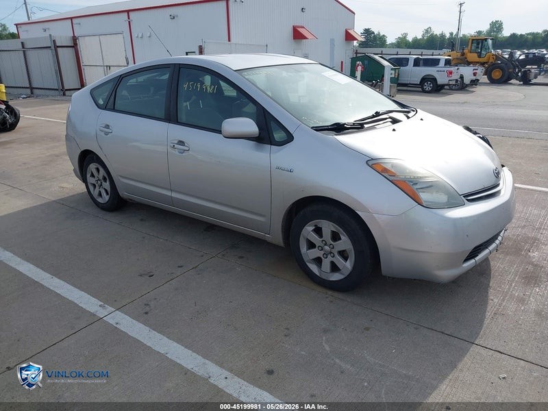 2008 TOYOTA PRIUS – Lot 45199981 auction photo