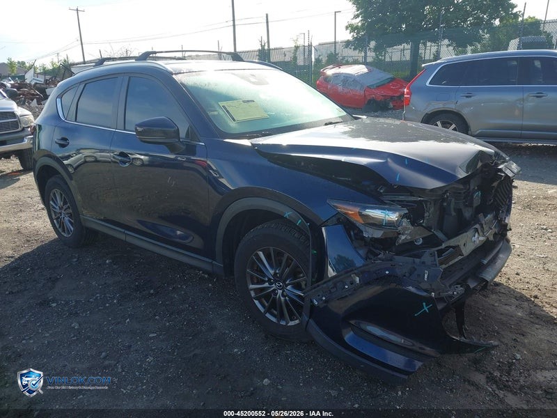 2020 MAZDA CX-5 – Lot 45200552 auction photo