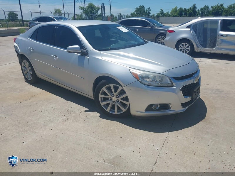 2015 CHEVROLET MALIBU – Lot 45200652 auction photo