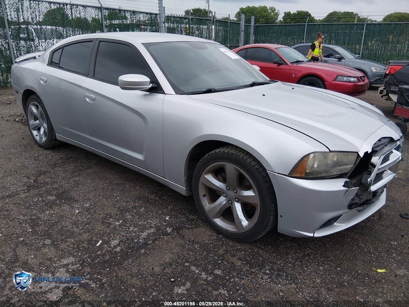 2012 DODGE CHARGER – Lot 45201198 auction photo