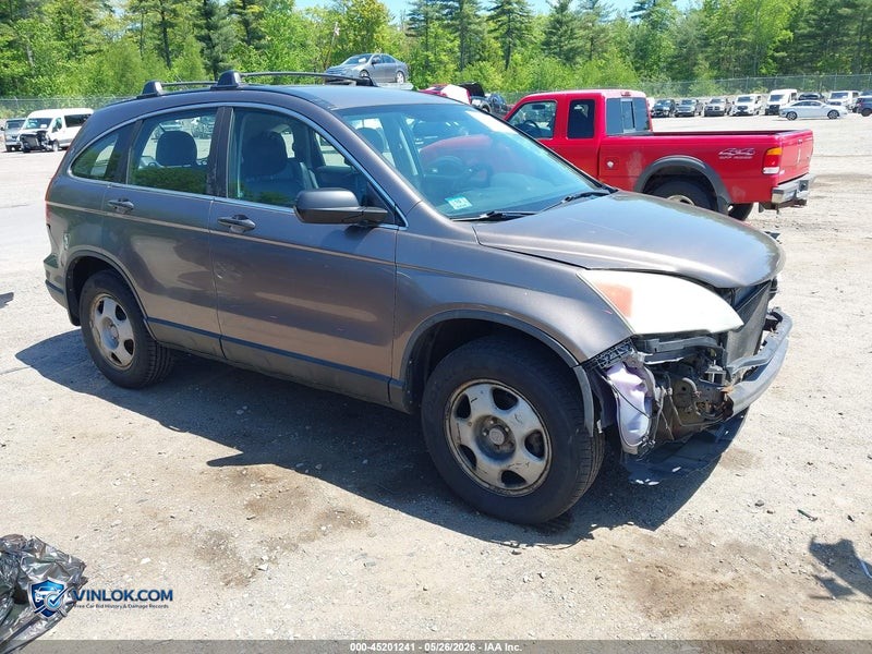 2011 HONDA CR-V – Lot 45201241 auction photo