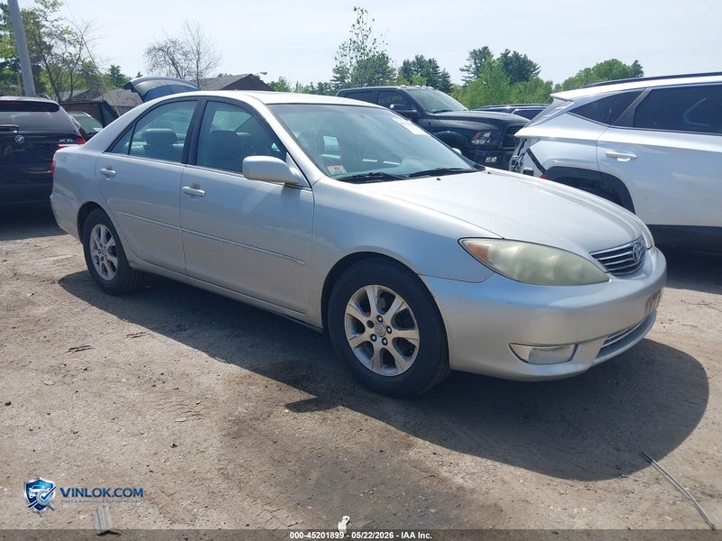 2005 TOYOTA CAMRY – Lot 45201899 auction photo