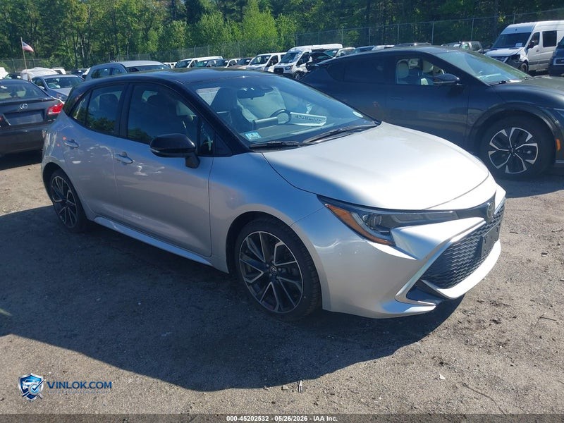 2022 TOYOTA COROLLA – Lot 45202532 auction photo