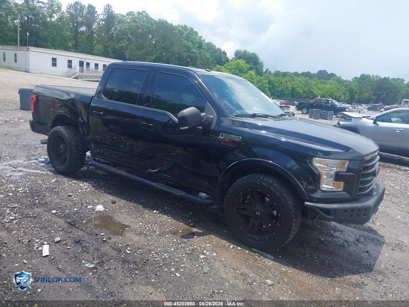 2016 FORD F-150 – Lot 45202980 auction photo