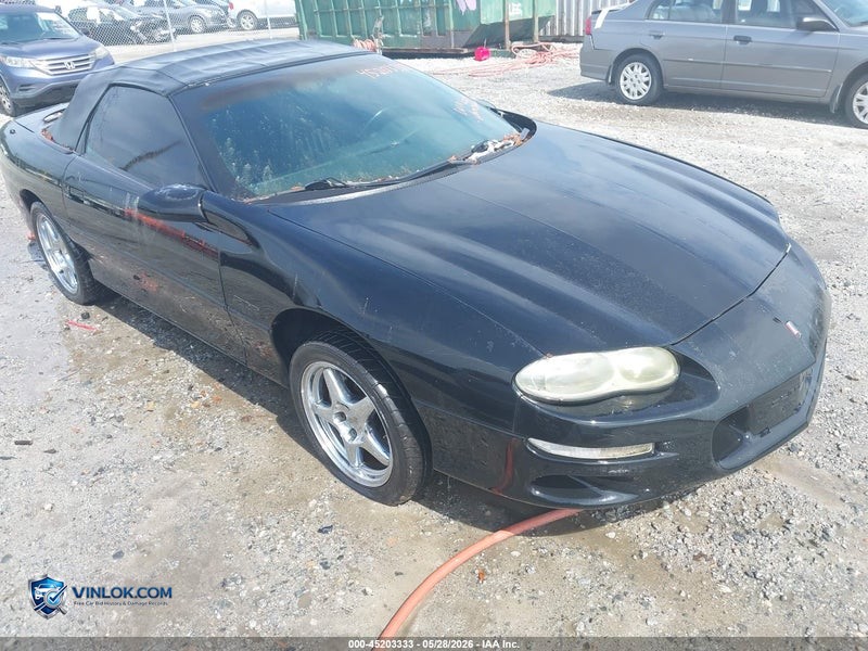 1999 CHEVROLET CAMARO – Lot 45203333 auction photo