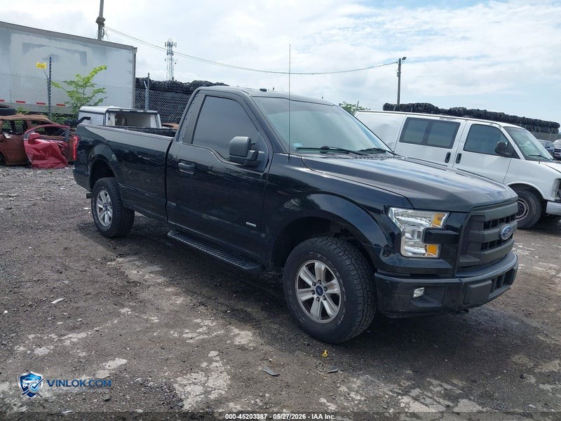2017 FORD F-150 – Lot 45203387 auction photo