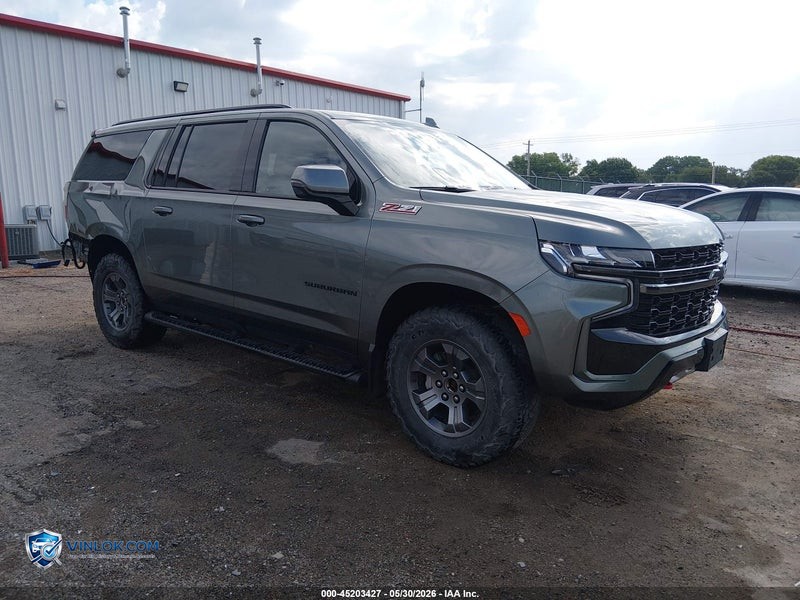 2023 CHEVROLET SUBURBAN – Lot 45203427 auction photo