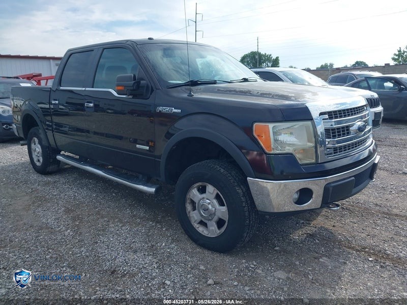 2013 FORD F-150 – Lot 45203731 auction photo