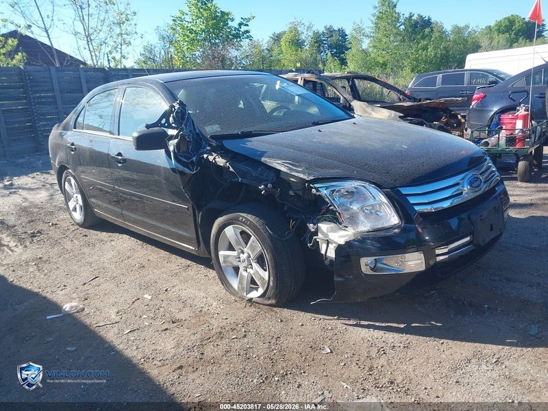2008 FORD FUSION – Lot 45203817 auction photo
