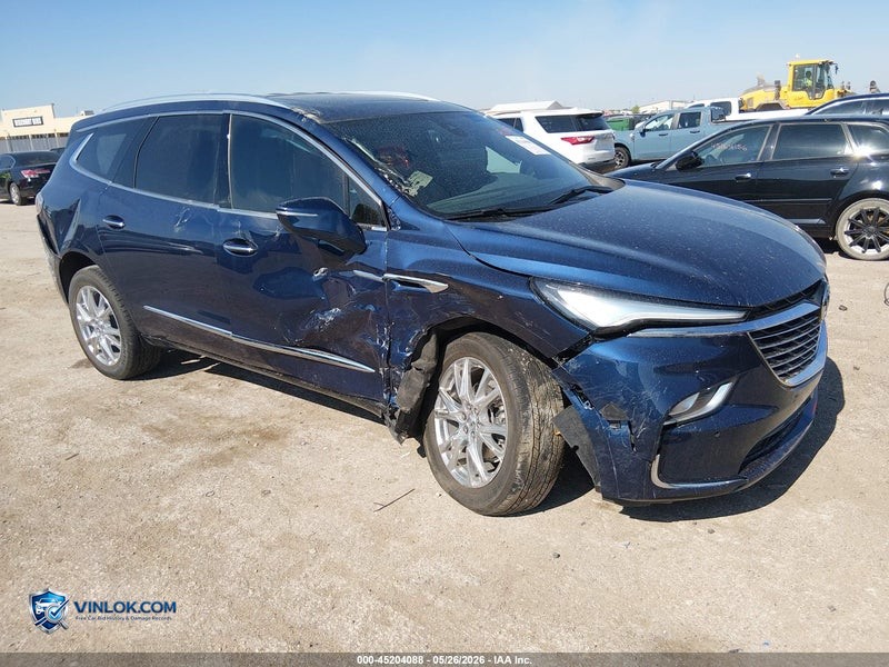 2023 BUICK ENCLAVE – Lot 45204088 auction photo