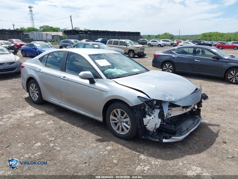 2026 TOYOTA CAMRY – Lot 45204403 auction photo