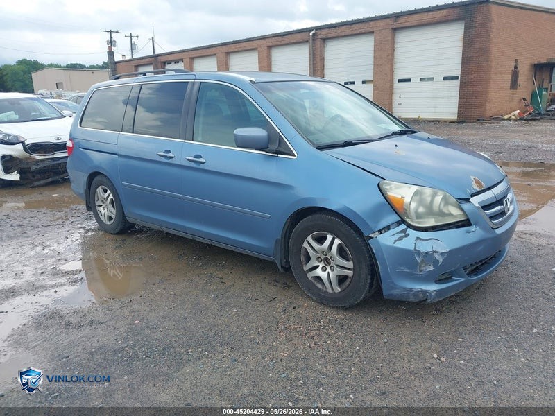 2007 HONDA ODYSSEY – Lot 45702170 auction photo