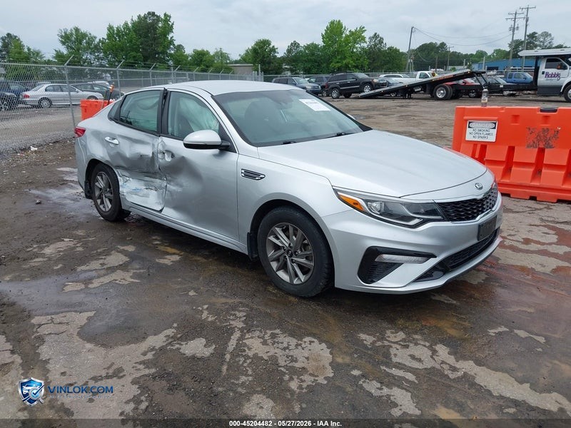 2019 KIA OPTIMA – Lot 45204482 auction photo