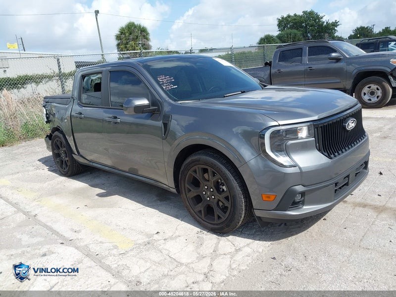 2025 FORD MAVERICK – Lot 45204618 auction photo