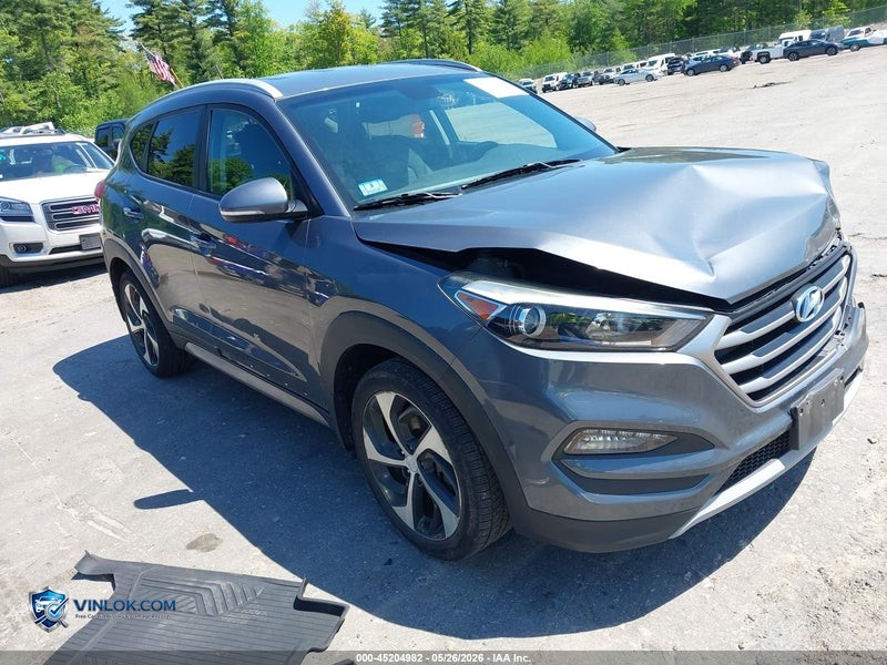 2017 HYUNDAI TUCSON – Lot 45204982 auction photo