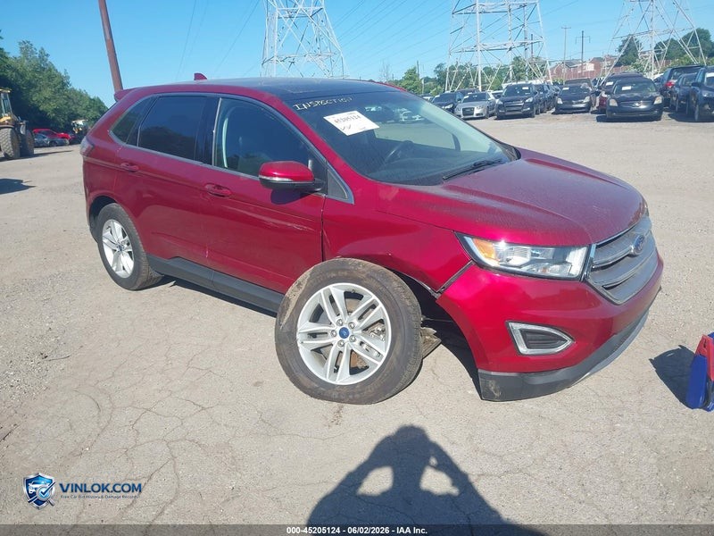 2017 FORD EDGE – Lot 45205124 auction photo