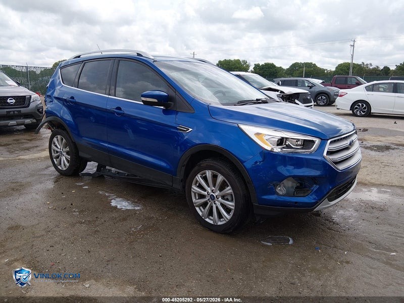 2018 FORD ESCAPE – Lot 45205292 auction photo