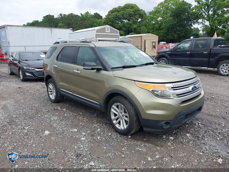 2013 FORD EXPLORER – Lot 45205348 auction photo